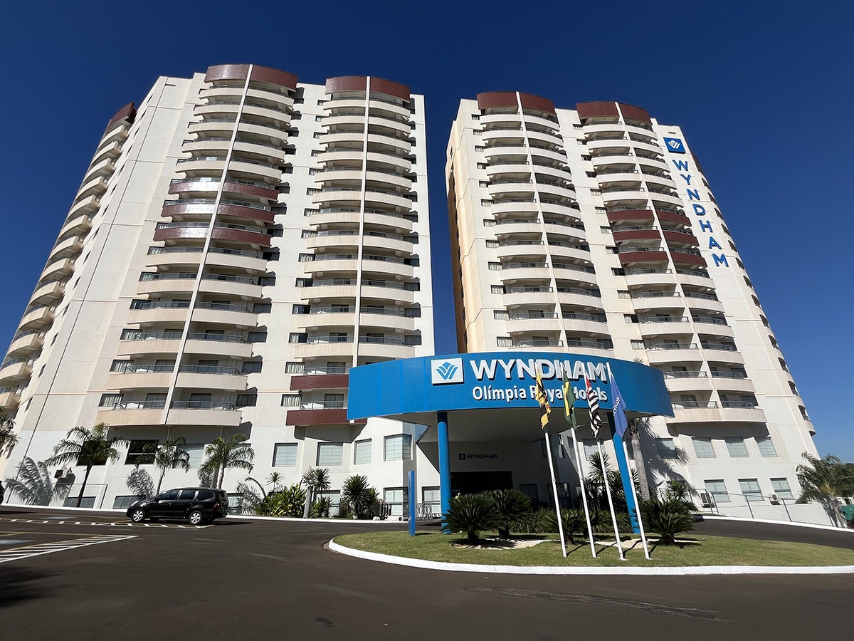 Wyndham Olímpia Royal — Olímpia/SP
