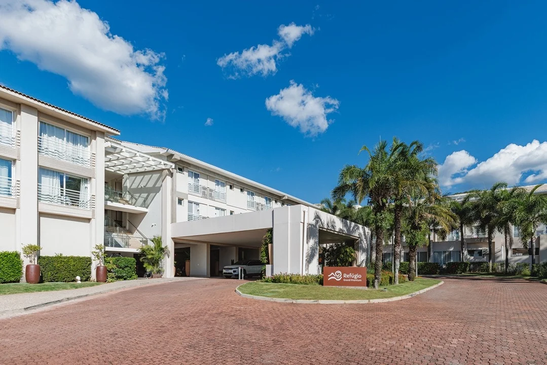 Refúgio Grand Premium - Rio Quente Resorts — Rio Quente/GO