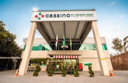 Cassino All Inclusive Resort — Poços de Caldas/MG